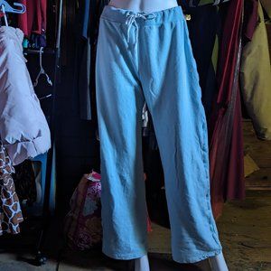 Light Blue Sweatpants